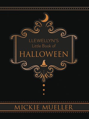 cover image of Llewellyn's Little Book of Halloween